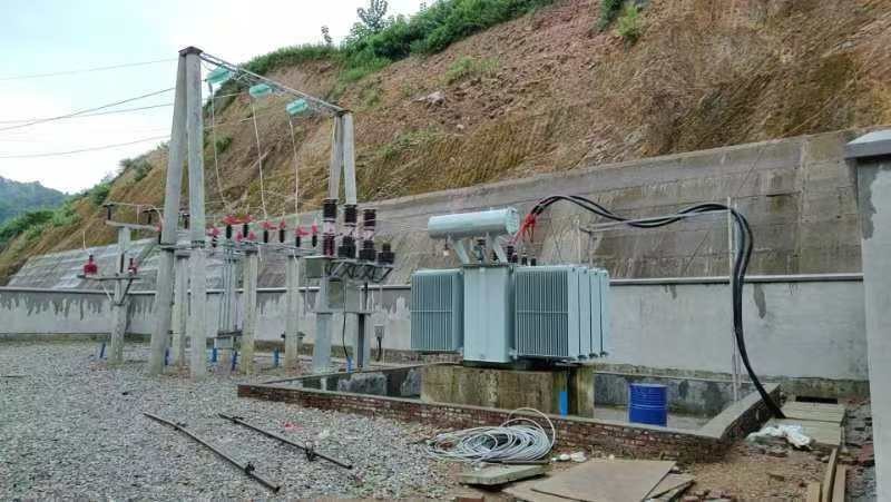 Capacity 200kw - 20MW Hydro Turbines With Durability And Steel Forged