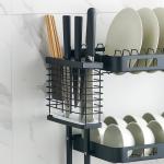 Multi Layer Kitchen Storage Organizer Household Products Dish