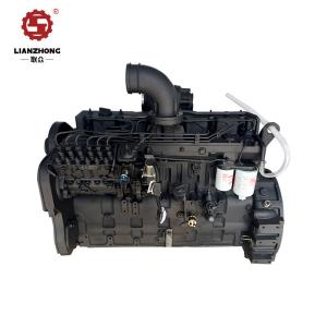 China Cummins 6CTA8.3-C240 Diesel Engine 240HP For Construction Machinery Euro2 wholesale
