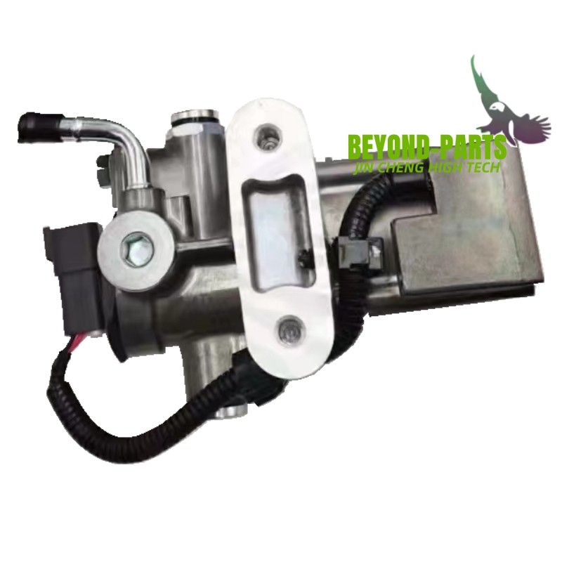 Hitachi ZX-5G Excavator Spare Parts Electron Pump YA00068071
