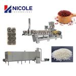 200kg 300kg 500kg Artificial Rice Extruder Machine