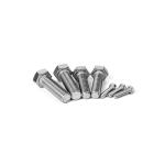 OEM DIN933 M39 304 Hexagon Full Tooth Bolt Nuts