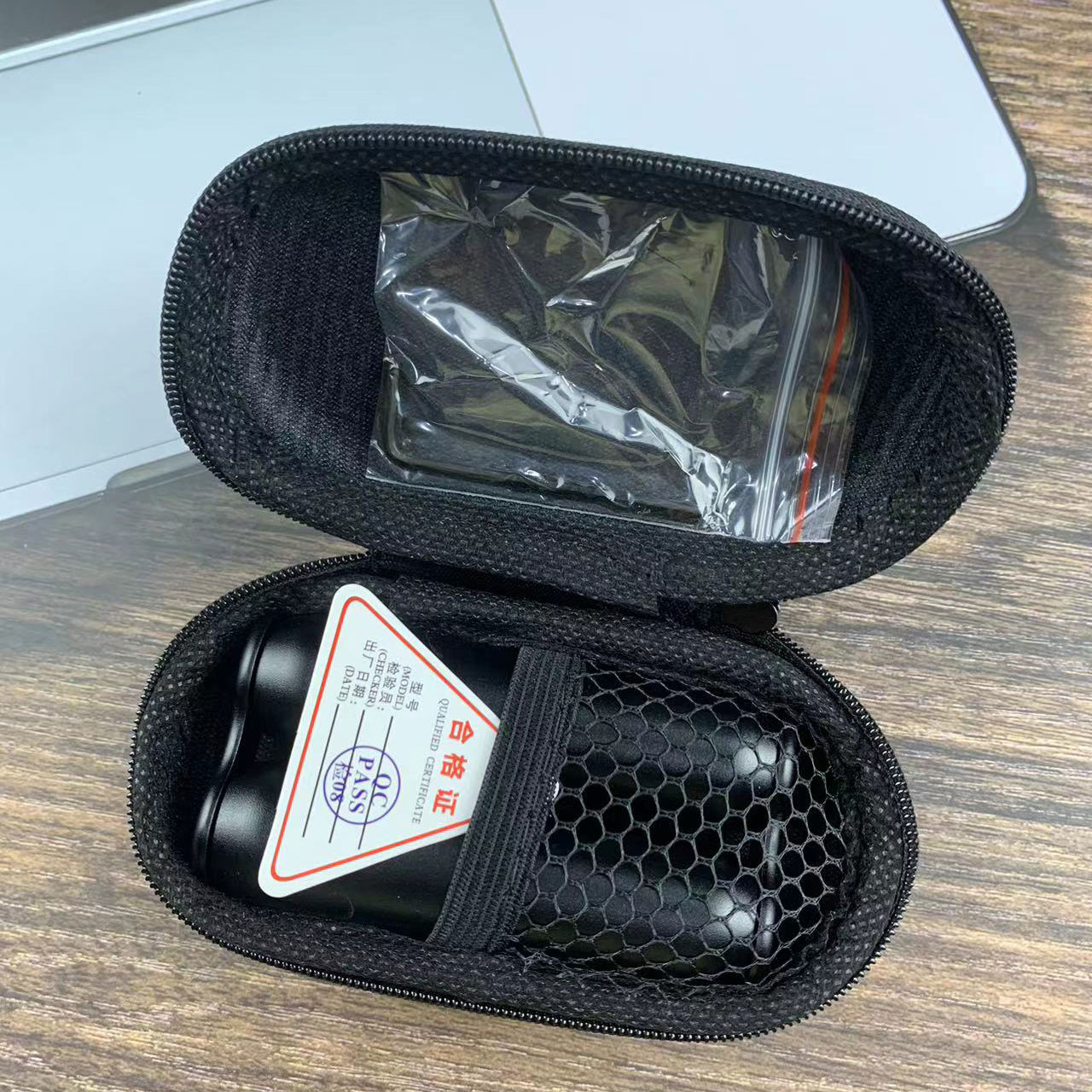 Compact Portable Metal Roller Fidget Toy for Adults Relieve Stress Anxiety and Tension