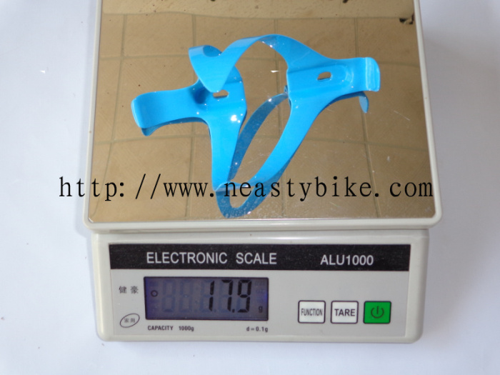 NT-BC1009 Cycling Blue Carbon Fiber Bottle Cage