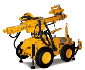 China Submersible Underground Mining Drilling Equipment KQG - 100 High Pressure Ring wholesale