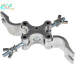 6061 Aluminum Truss Clamp Half Coupler For Concert Event