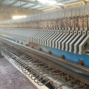 China Adjustable Filter Cake Thickness Automatic Used Filter Press wholesale