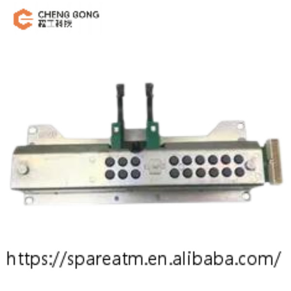 Diebold Opteva Keyboard Assembly 49200020000E 49200020000F Diebold Nixdorf ATM Machine Spare Parts