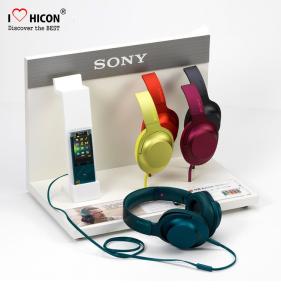China Shopper Marketing Accessories Display Stand Headphone Retail Store Display Fixtures wholesale