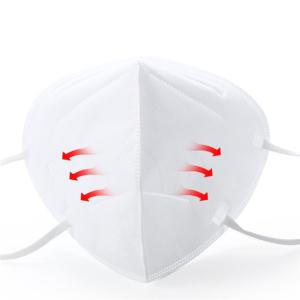 China Anti Virus Disposable Dust Masks / Custom Activated Carbon Respirator wholesale