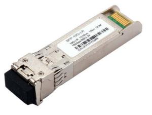 China ER ZR BIDI 10G Dom Transceiver Module Single Mode Sfp 1310nm / 1550nm wholesale