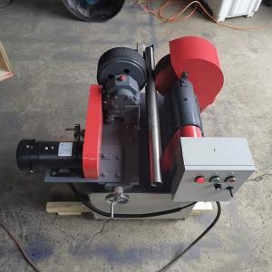 China 2-100mm Tapered Pipe Polishing Machine Cone Stainless Steel Pipe Polisher wholesale