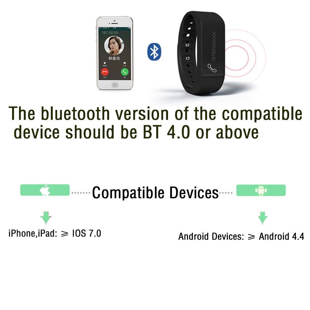IP67 Waterproof TPU Health Wrist Bracelet