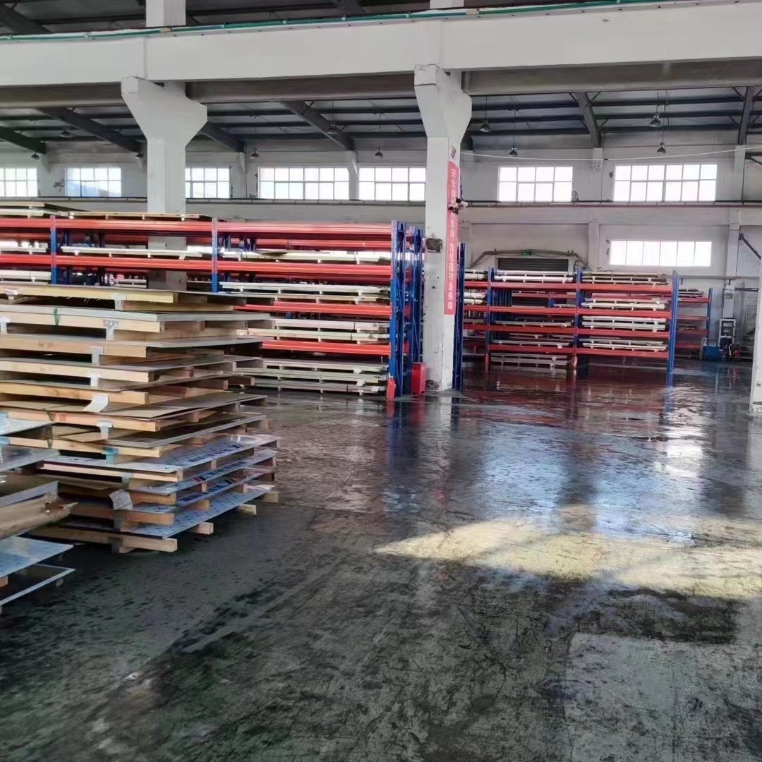 SA240 317L Stainless Steel Plate Cold Rolled & Hot Rolled UNS S31703 in 1500mm Width