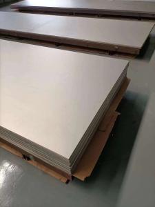 China TP316L ASTM A240 6x1220x2440mm Hot Rolled Sheet Steel For Automotive Parts wholesale