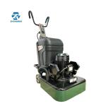 High Efficiency Concrete Grinding And Polishing Equipment 0-2400rpm