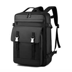 China 31x22x47cm Travel Business Backpack ISO Waterproof School Backpack USB Charger Port wholesale