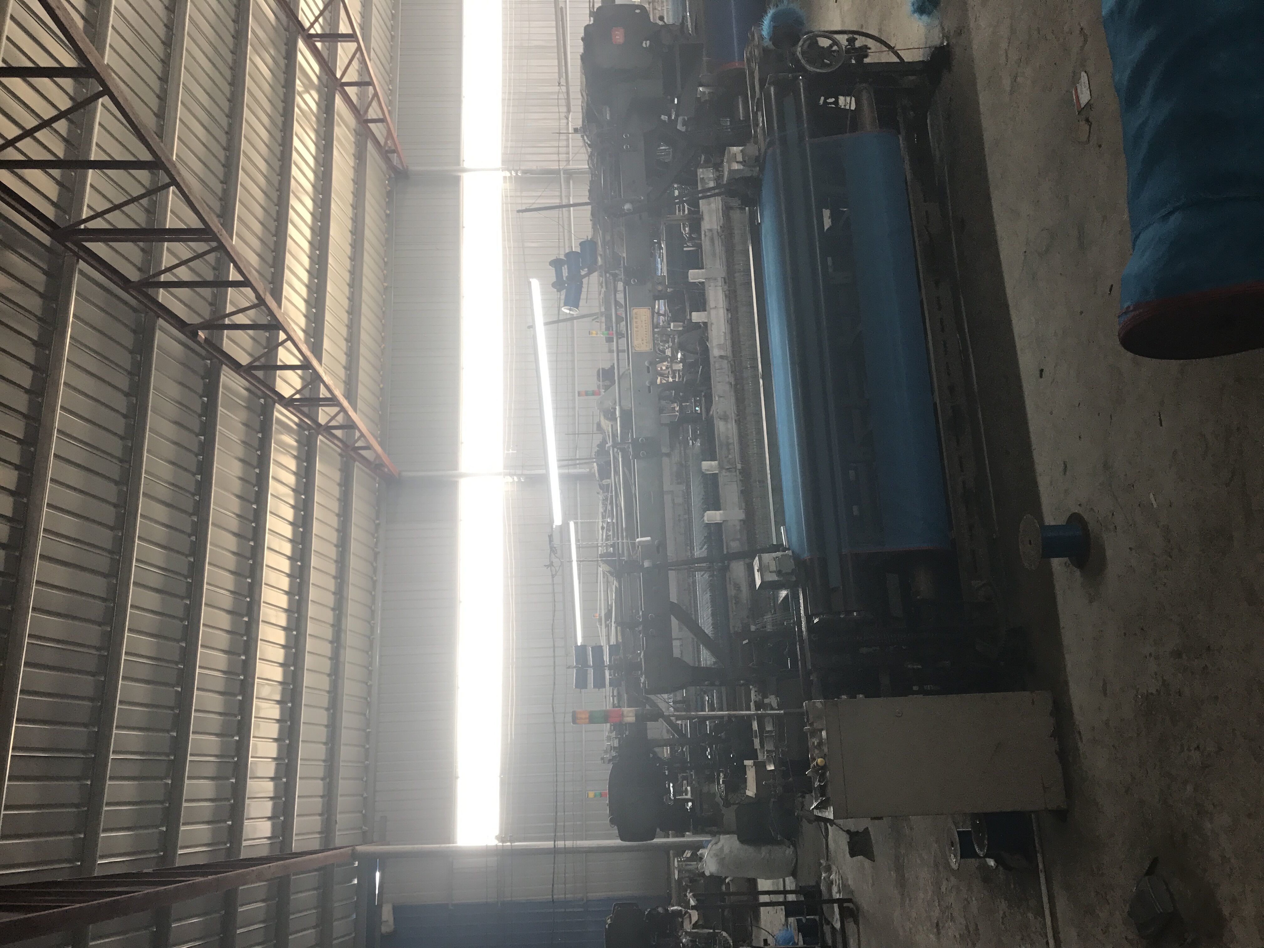 Custom Color Plastic Window Screen 1.2 Meters ISO 9000 Light Weight