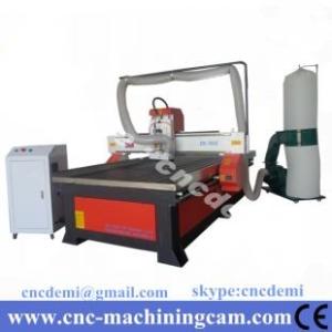 China 3.5KW air cooling spindle wood cutting machine cnc router 1325 (1300*2500*200mm) wholesale