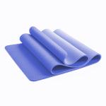 Gymnastics Sport Field Anti Fatigue TPE Eco Yoga Mat, Earth Friendly Yoga Mat