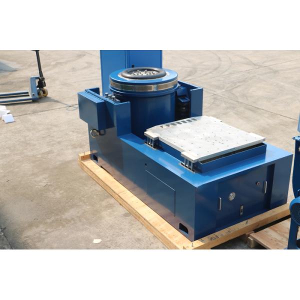 Precision Vibration Tester 10kN 8-Channel MIL-STD-810 Compliant