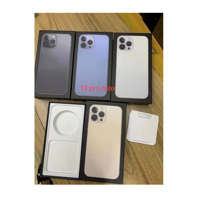 Reusable Mobile Phone Packaging Box For Apple Iphone 13 14 Pro Max Cutomized Sizes