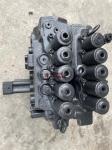 DOOSAN Excavator Relief Valve , DH220-5 DH220-7 Main Control Valve