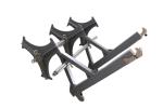 Disassemble 60kg Anti Ram Vehicle Barriers