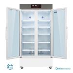 MC-5L756 Medical Refrigerator Pharmacy Forced Air Cooling For Laboratory