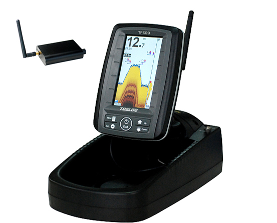 Wire Sonar 300 RC Range Fish Finder