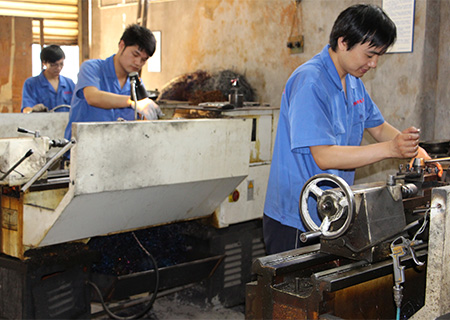 High Speed Steel Thread Rolling Die