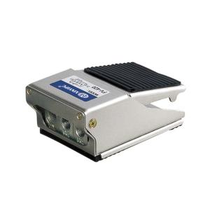 China FV420 Pneumatic Foot Valve , 4 / 2 Way Standard G1/4&quot; Port Foot Operated Air Valve wholesale