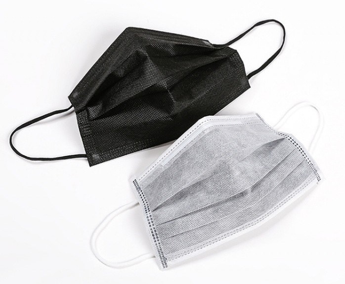Dust Resistant Disposable Protective Mask , Disposable Nose Mask OEM Service