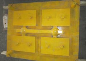 China Mn18Cr2 High Mn Steel Wear-resistant Casting High Impact Value wholesale