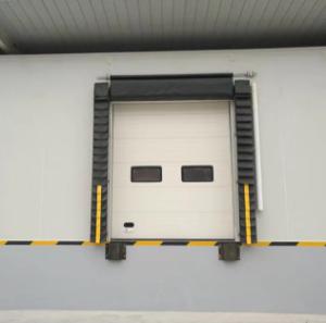 China Entrance Loading Dock Shelter Rain Protection Sponge Dock Canopy Dust Proof wholesale