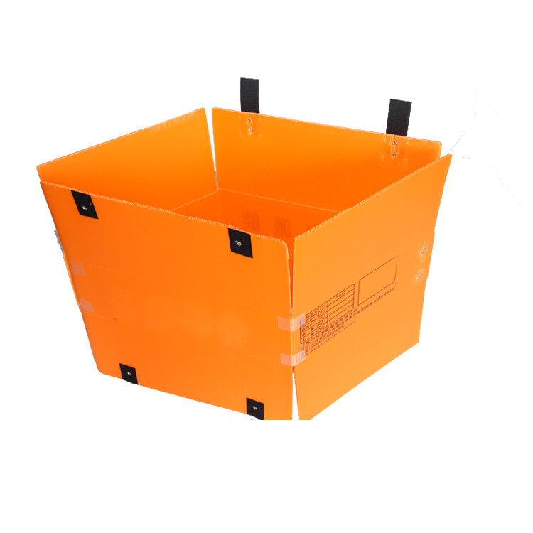 Colored PP Hollow Corrugated Sheet Protect Instrument