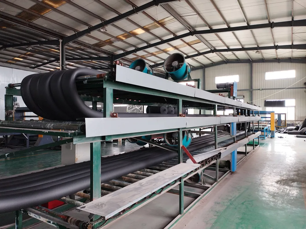 Nitrile Rubber Foaming Flexible Tube Insulation Thermal Tubes/Plates Extrusion Manufacturing System