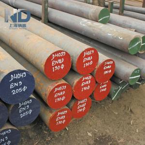 China Aisi 4140 42crmo Carbon Steel Solid Steel Round Bar Steel Round Hot Rolled wholesale