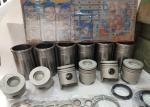 6D24 Replacing Piston Rings For Mitsubishi