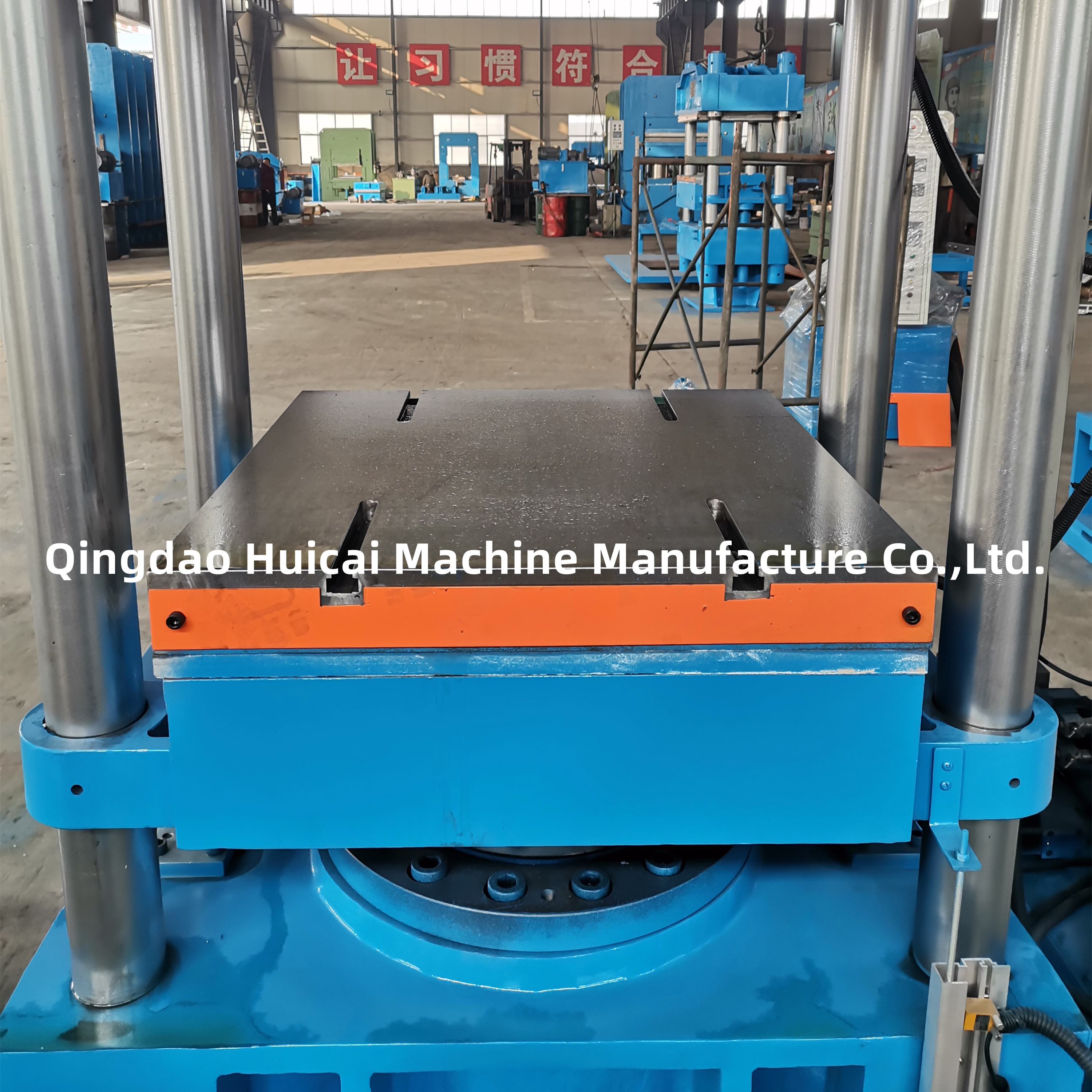 Customizable Rubber O Ring Vulcanizing Machine with Vacuum Technology