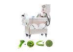 Cabbage / Papaya1180*550*1120mm Industrial Vegetable Cutting Machine