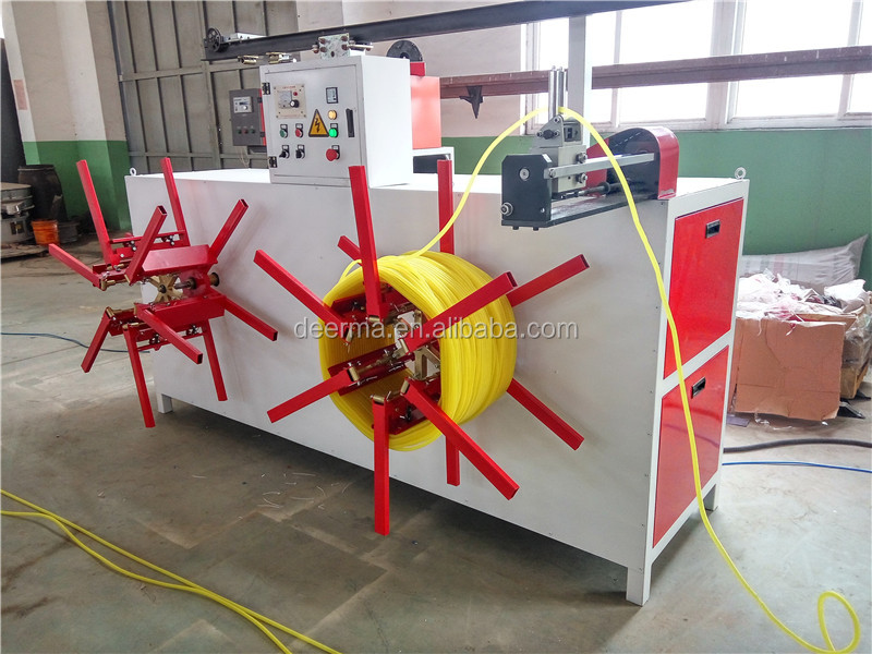 High Productivity PE PP PVC Corrugated Pipe Making Machine/plastic Corrugated Pipe Extrusion Line for Durable Production