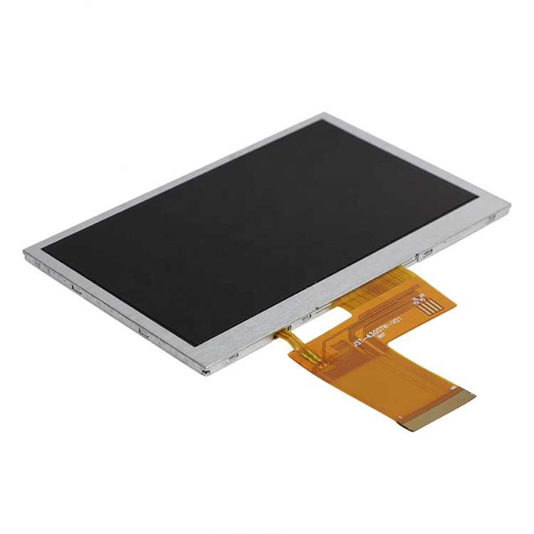 FCC 480x272 4.3" TFT LCD Display