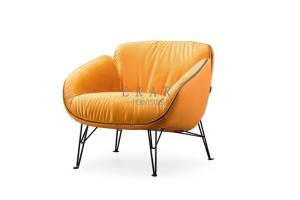 China Modern Recliner Living Room Fabric Leisure Chair wholesale