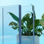 .040 .060 Polycarbonate Uv Sheet Pc Solid Sheet