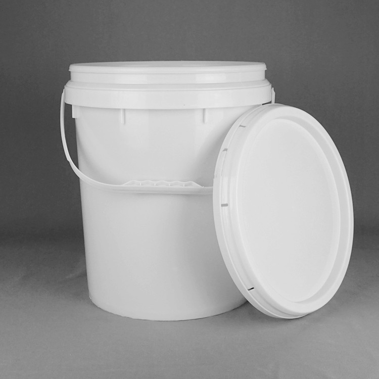 20 Litre Food Grade PP Plastic Oil Bucket 5 Gallon Bucket Of Motor Oil