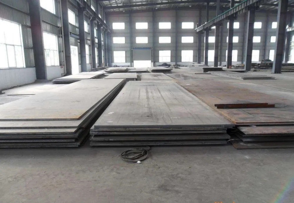 Hardened Carbon Steel Products 6mm Wear Resistant For Strength And Durability
