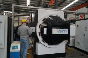 China Multifunctional Automatic Gas Pressure Sintering Furnace Resistive Heating wholesale