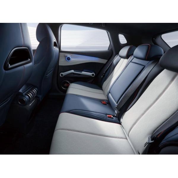 510km Pure Electric Cars