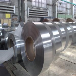 China H32 Aluminum Alloy Strip High Strength Capacity For Electronic Casings wholesale